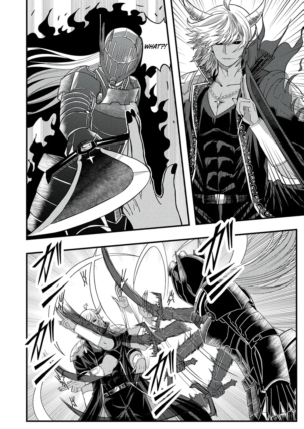 Kikaku-gai no Danjon Kouryaku-sha, Jitsu wa Isekai Kaeri no Moto Yuusha Chapter 15 - page 30