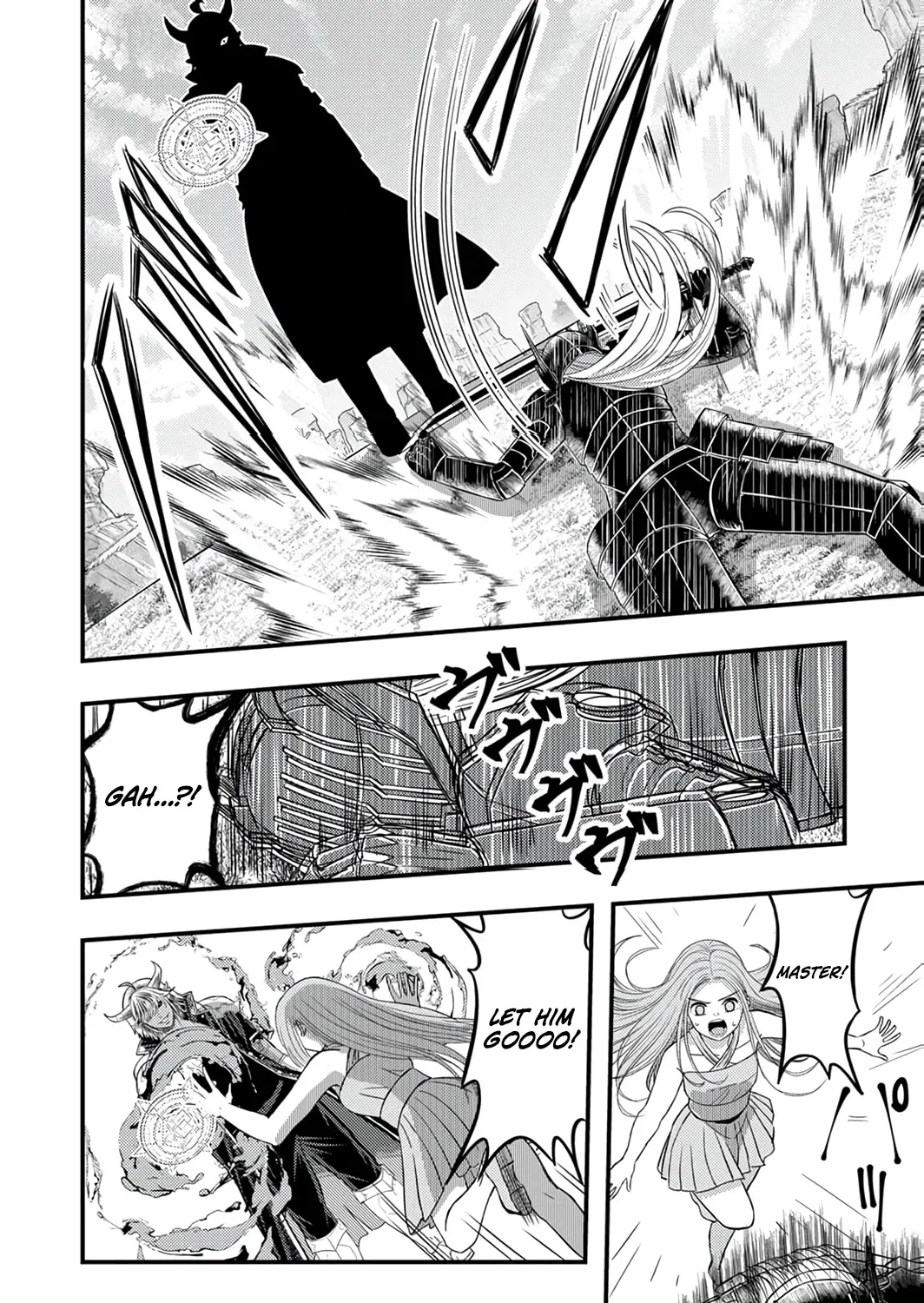 Kikaku-gai no Danjon Kouryaku-sha, Jitsu wa Isekai Kaeri no Moto Yuusha Chapter 15 - page 34