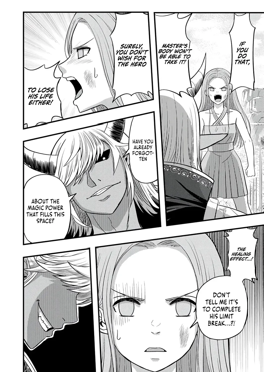 Kikaku-gai no Danjon Kouryaku-sha, Jitsu wa Isekai Kaeri no Moto Yuusha Chapter 15 - page 38