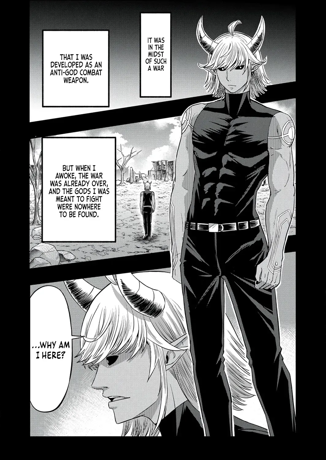 Kikaku-gai no Danjon Kouryaku-sha, Jitsu wa Isekai Kaeri no Moto Yuusha Chapter 15 - page 44