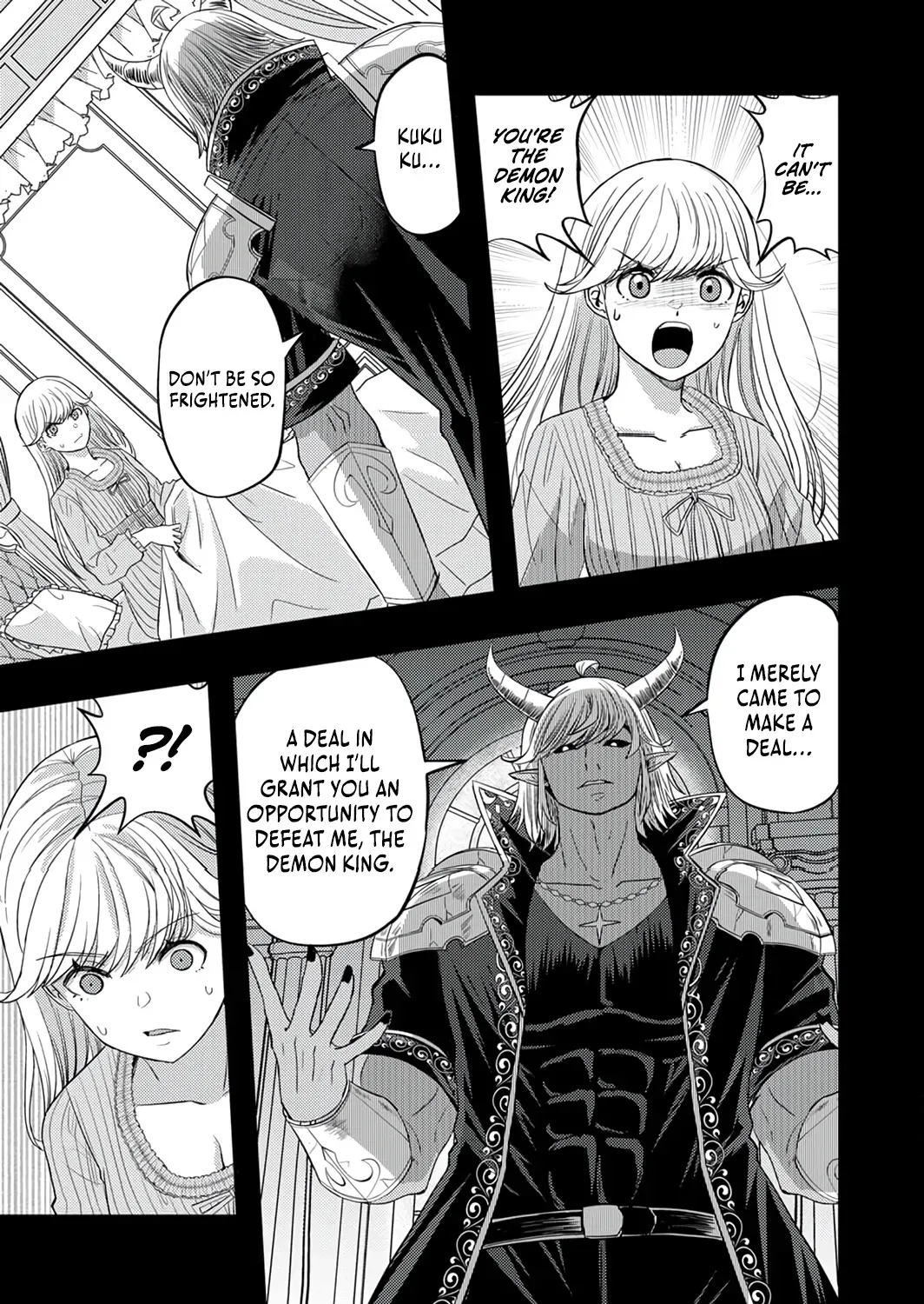 Kikaku-gai no Danjon Kouryaku-sha, Jitsu wa Isekai Kaeri no Moto Yuusha Chapter 15 - page 52