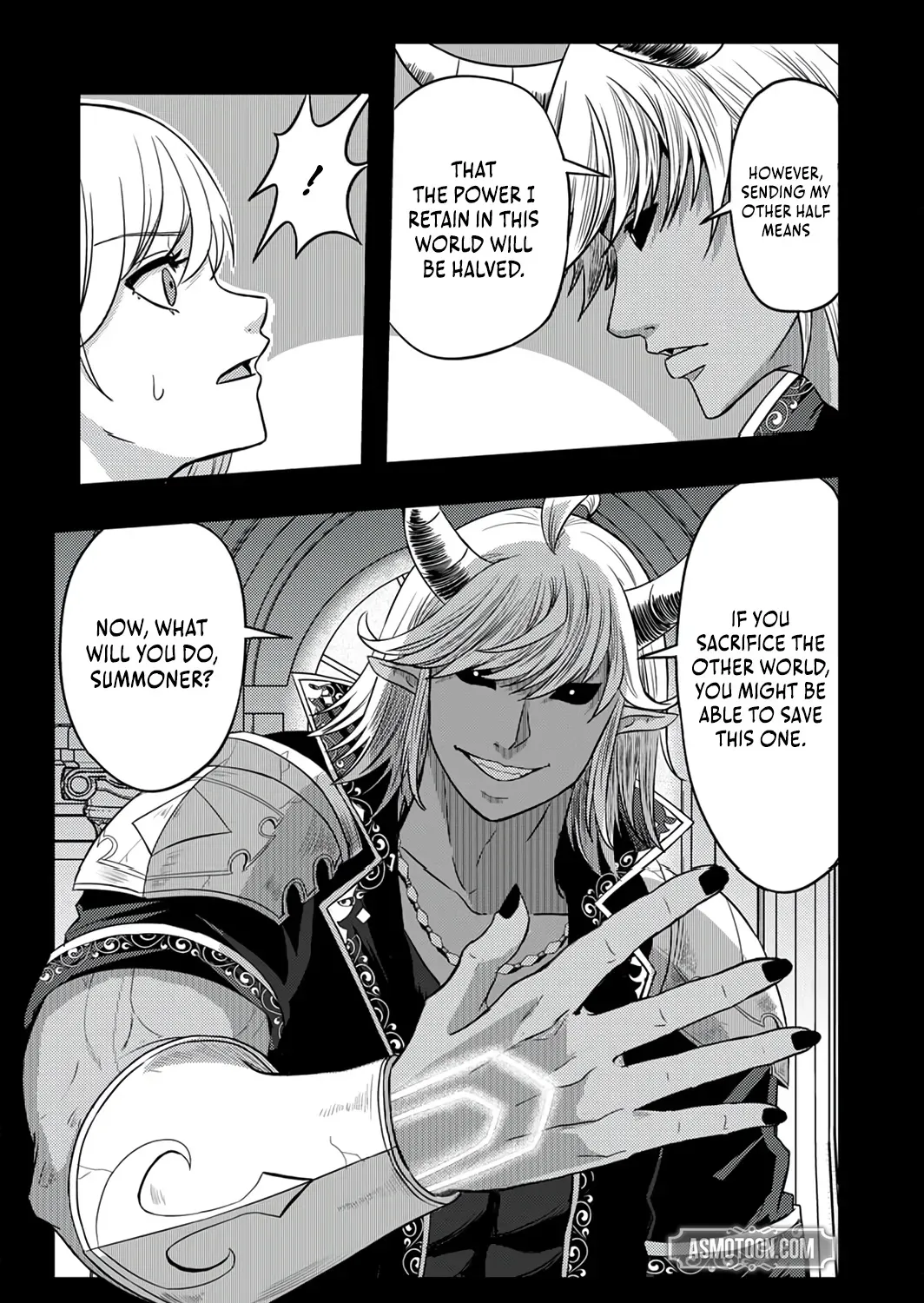 Kikaku-gai no Danjon Kouryaku-sha, Jitsu wa Isekai Kaeri no Moto Yuusha Chapter 15 - page 56