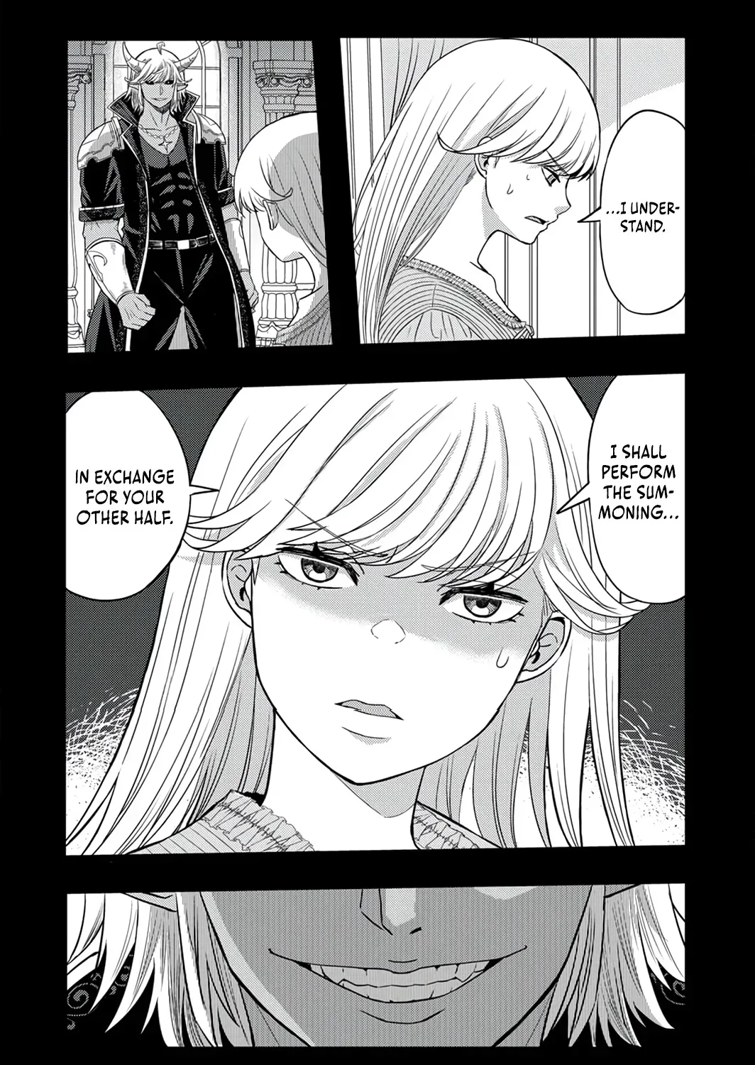 Kikaku-gai no Danjon Kouryaku-sha, Jitsu wa Isekai Kaeri no Moto Yuusha Chapter 15 - page 59