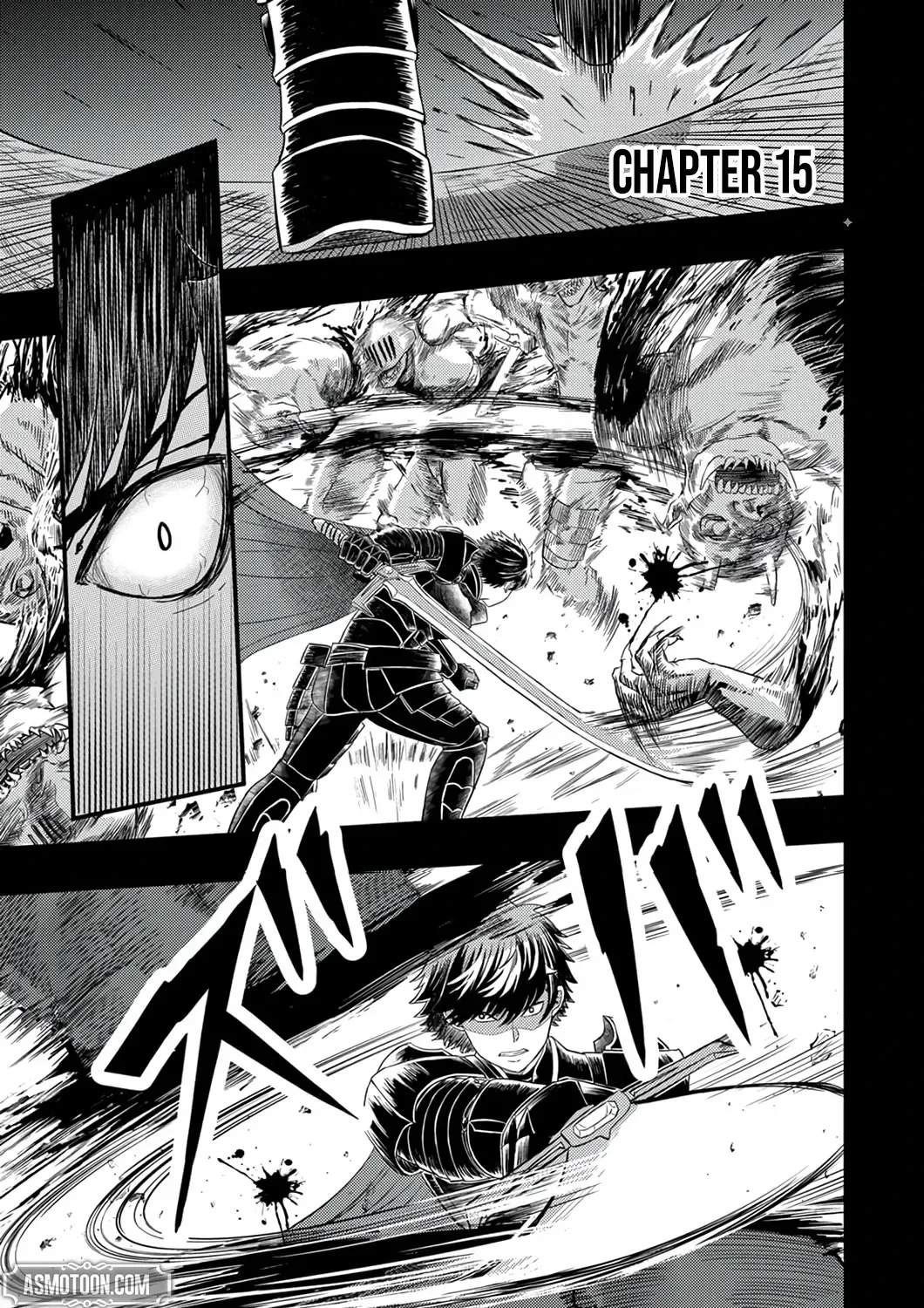 Kikaku-gai no Danjon Kouryaku-sha, Jitsu wa Isekai Kaeri no Moto Yuusha Chapter 15 - page 6