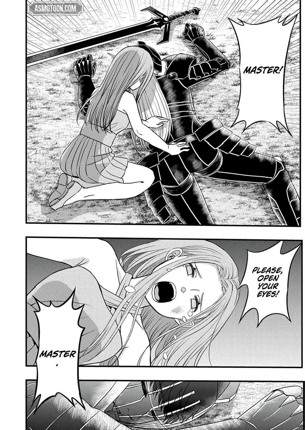 Kikaku-gai no Danjon Kouryaku-sha, Jitsu wa Isekai Kaeri no Moto Yuusha Chapter 15 - page 65