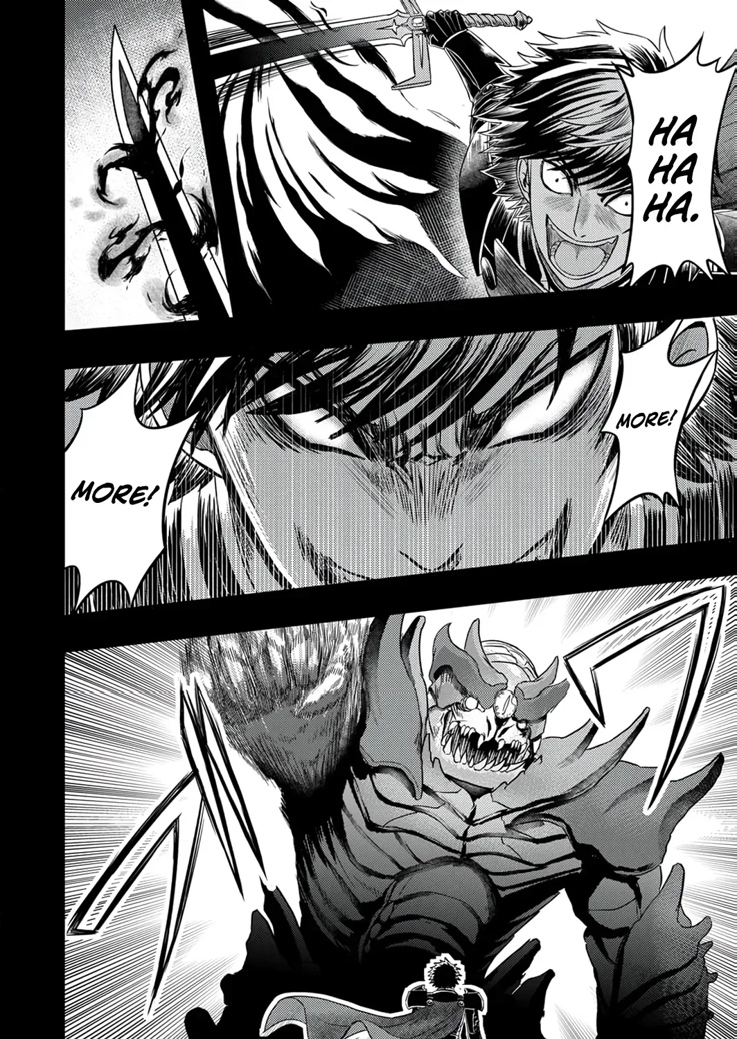Kikaku-gai no Danjon Kouryaku-sha, Jitsu wa Isekai Kaeri no Moto Yuusha Chapter 15 - page 8