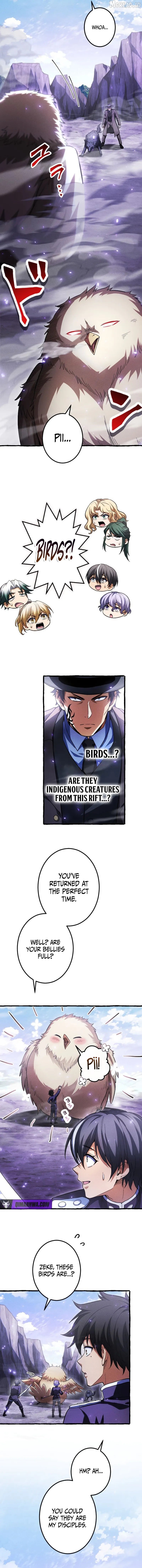 Return of the First Patriarch: The Strongest Reincarnates into His Descendant 1000 Years Later Chapter 42 - page 3