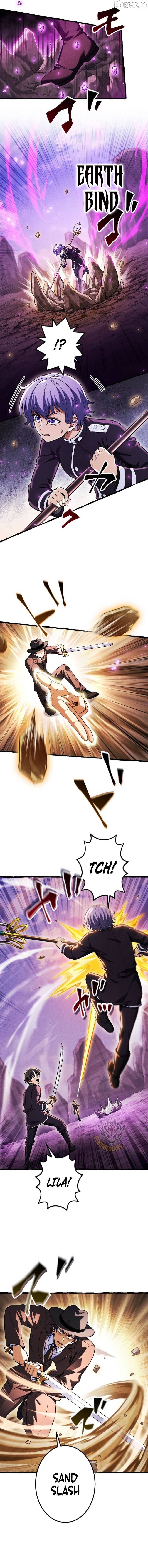 Return of the First Patriarch: The Strongest Reincarnates into His Descendant 1000 Years Later Chapter 43 - page 4