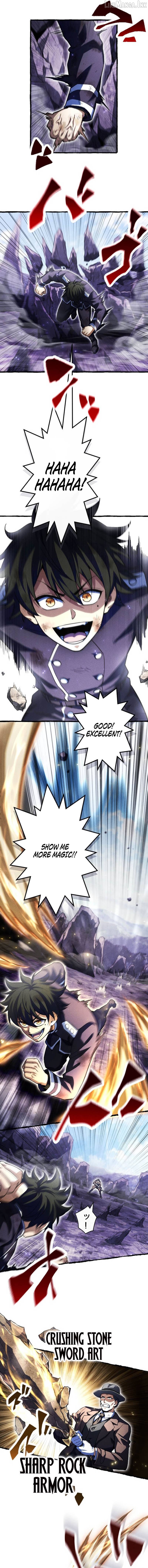 Return of the First Patriarch: The Strongest Reincarnates into His Descendant 1000 Years Later Chapter 44 - page 16