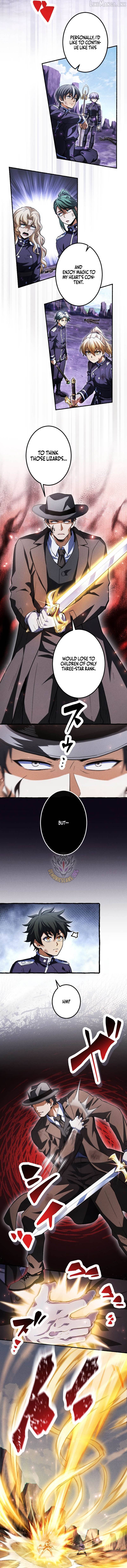 Return of the First Patriarch: The Strongest Reincarnates into His Descendant 1000 Years Later Chapter 44 - page 19