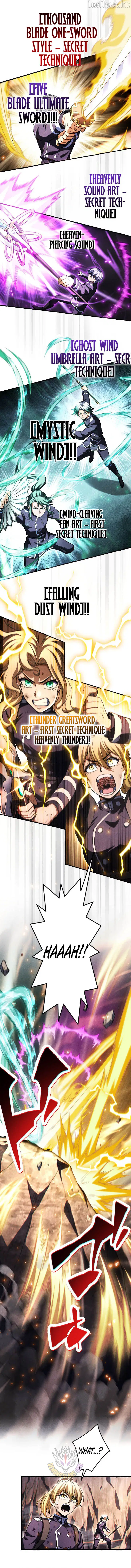 Return of the First Patriarch: The Strongest Reincarnates into His Descendant 1000 Years Later Chapter 45 - page 4
