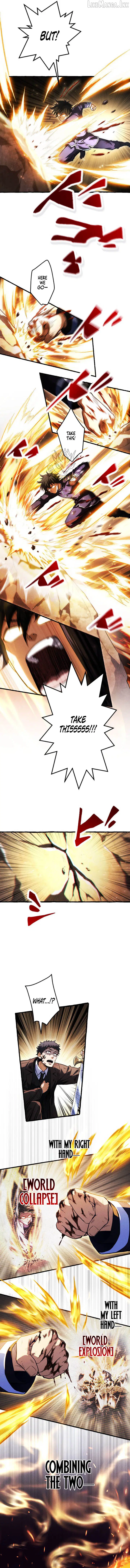 Return of the First Patriarch: The Strongest Reincarnates into His Descendant 1000 Years Later Chapter 45 - page 8