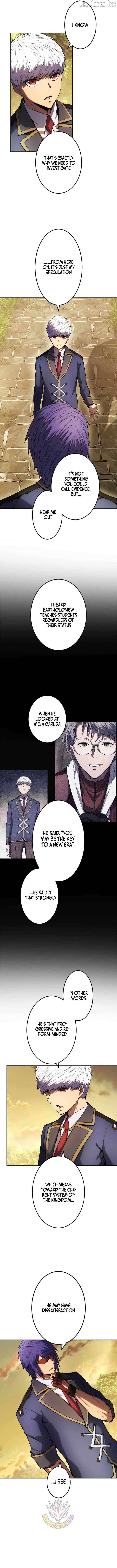The Genius Assassin’s Second Life Begins at the Academy Chapter 47 - page 4