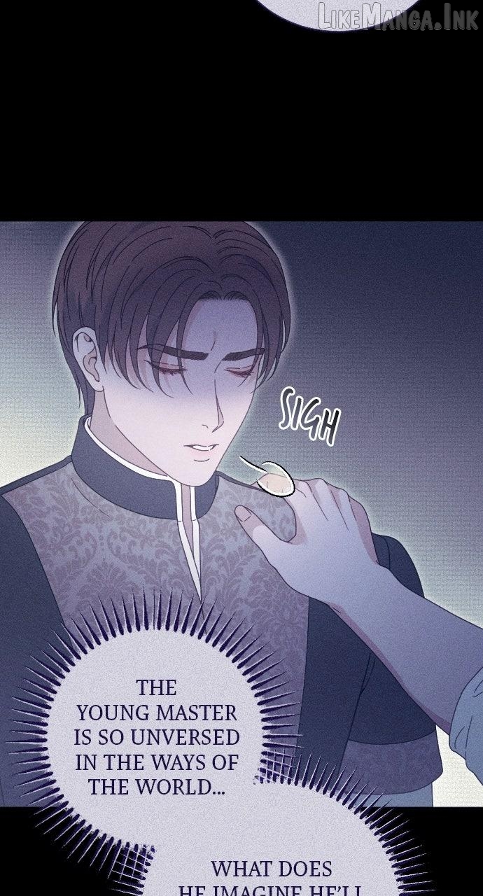 Dare I Hope Chapter 40 - page 10