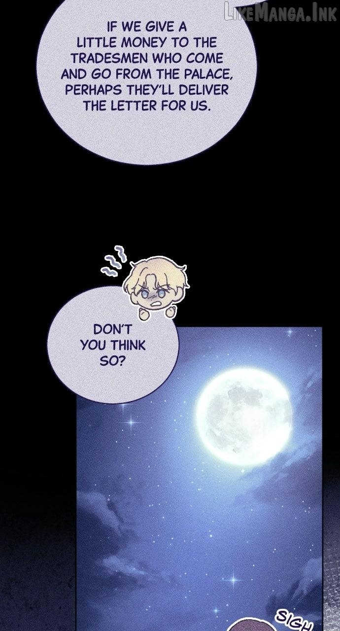 Dare I Hope Chapter 40 - page 21