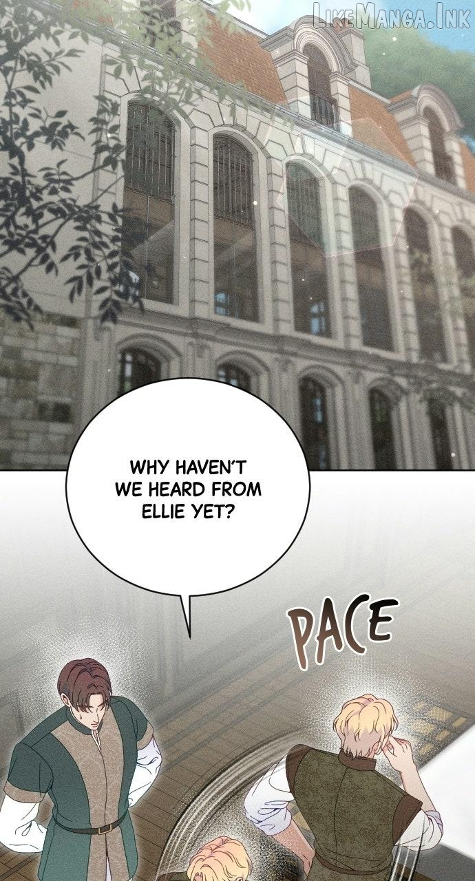 Dare I Hope Chapter 40 - page 23