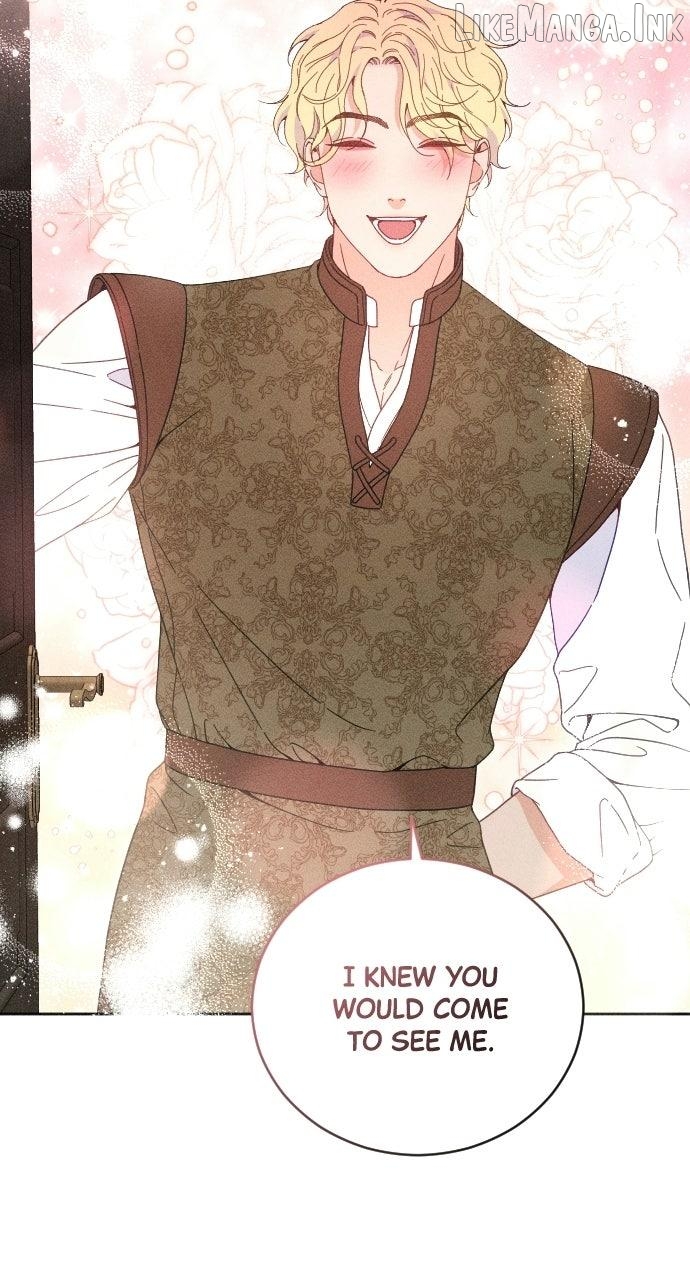 Dare I Hope Chapter 40 - page 34