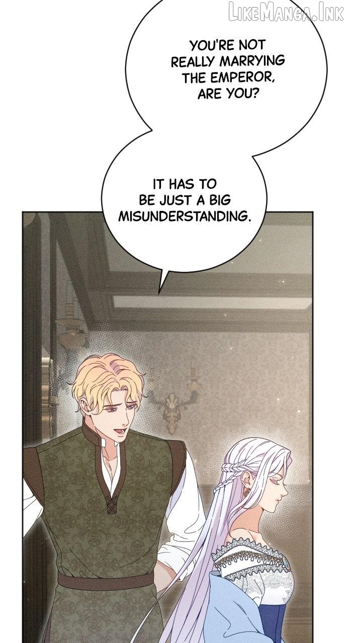Dare I Hope Chapter 40 - page 36