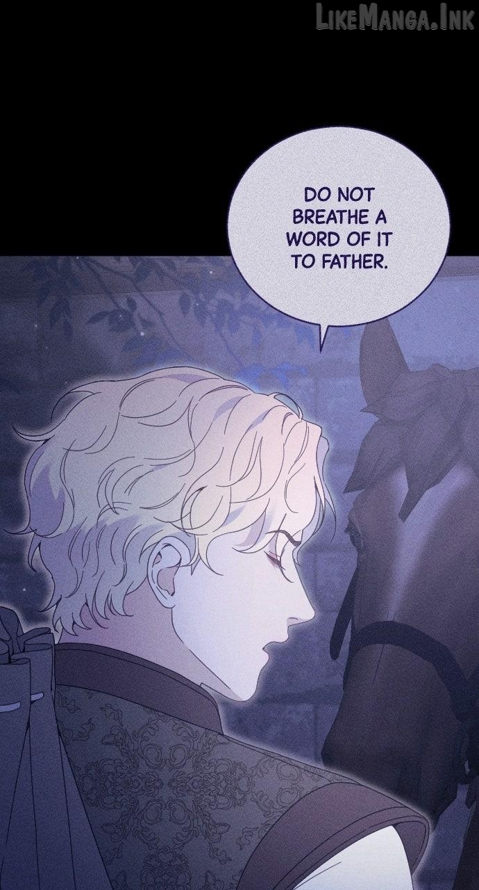 Dare I Hope Chapter 40 - page 4