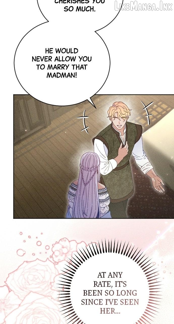 Dare I Hope Chapter 40 - page 41
