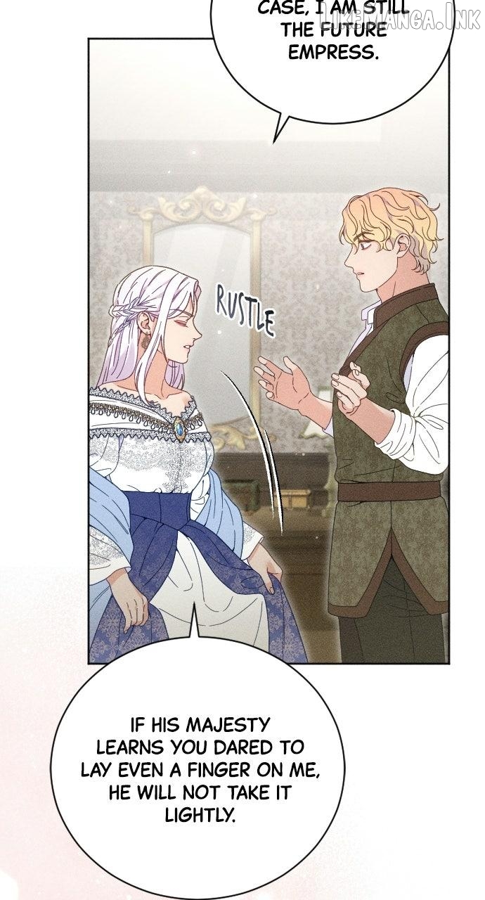 Dare I Hope Chapter 40 - page 46