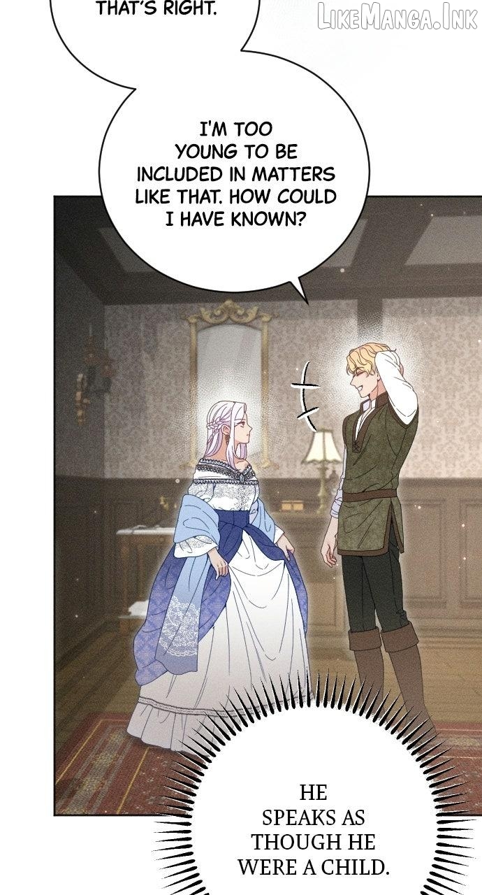 Dare I Hope Chapter 40 - page 50