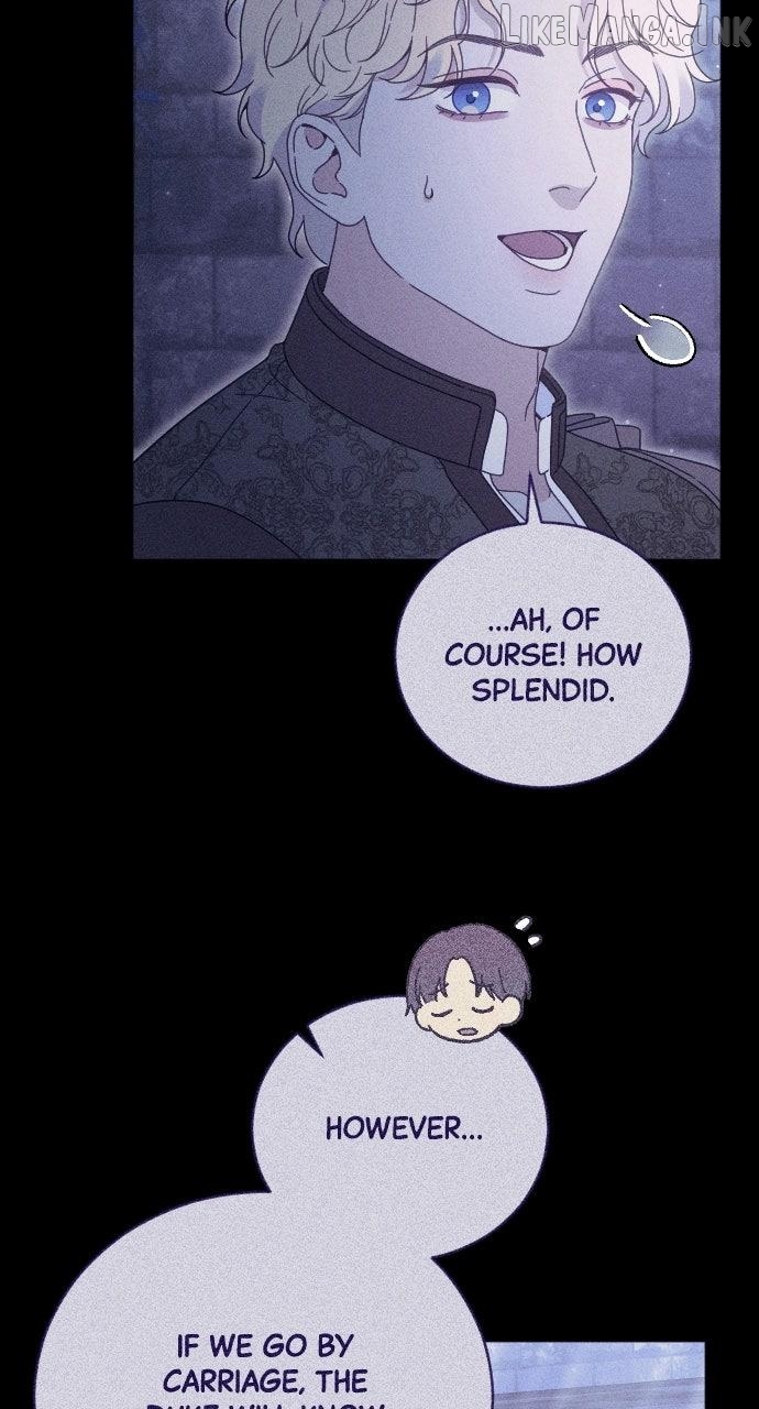 Dare I Hope Chapter 40 - page 7