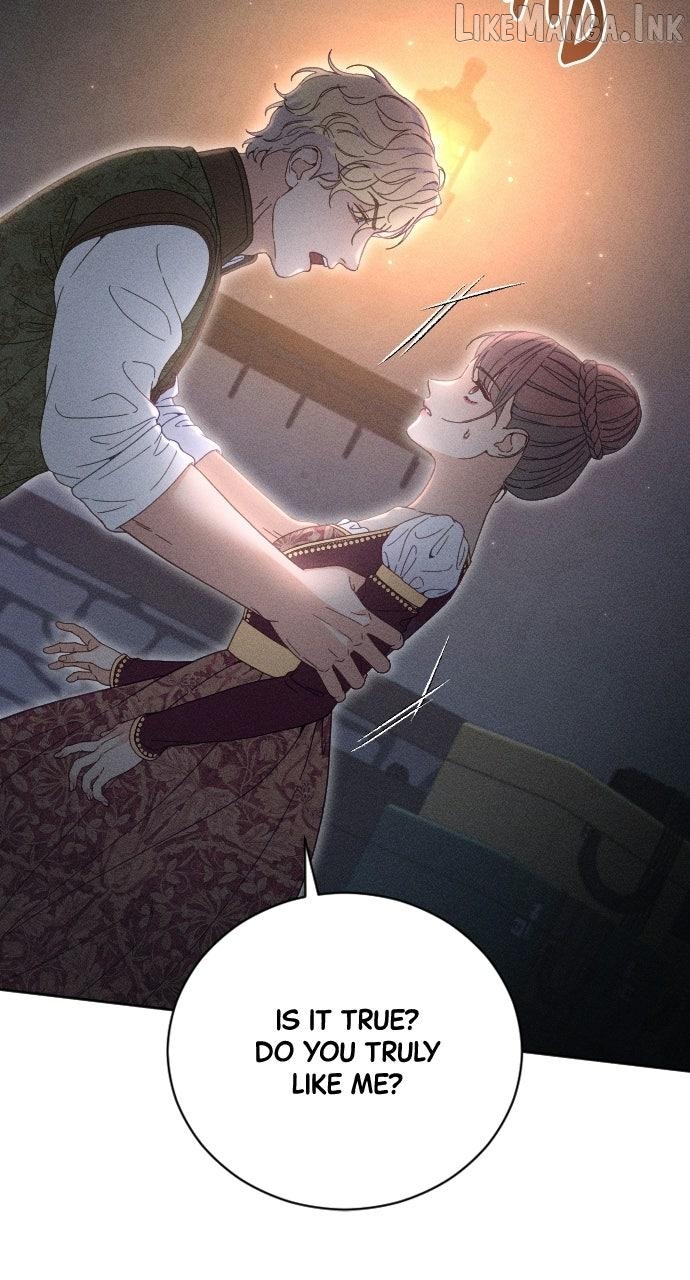 Dare I Hope Chapter 41 - page 56