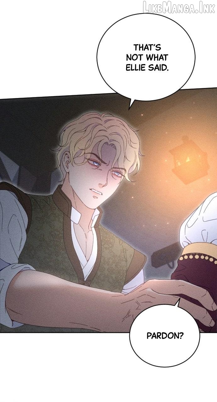 Dare I Hope Chapter 41 - page 58