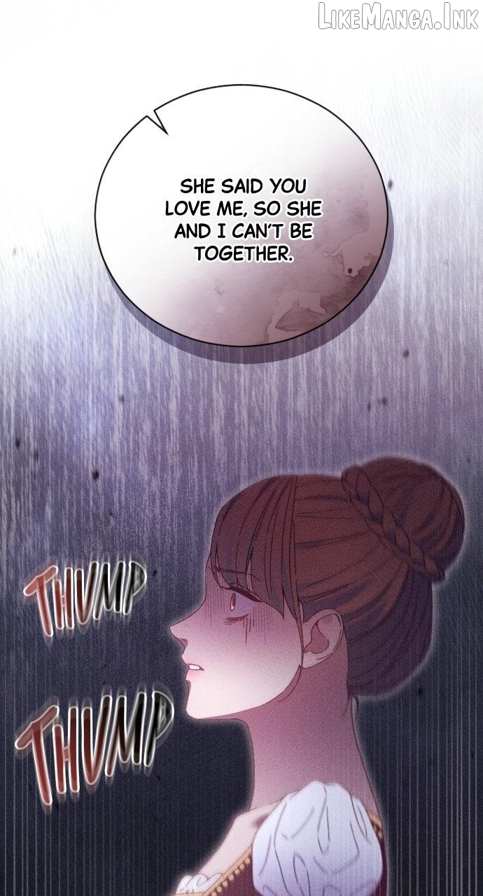 Dare I Hope Chapter 41 - page 59