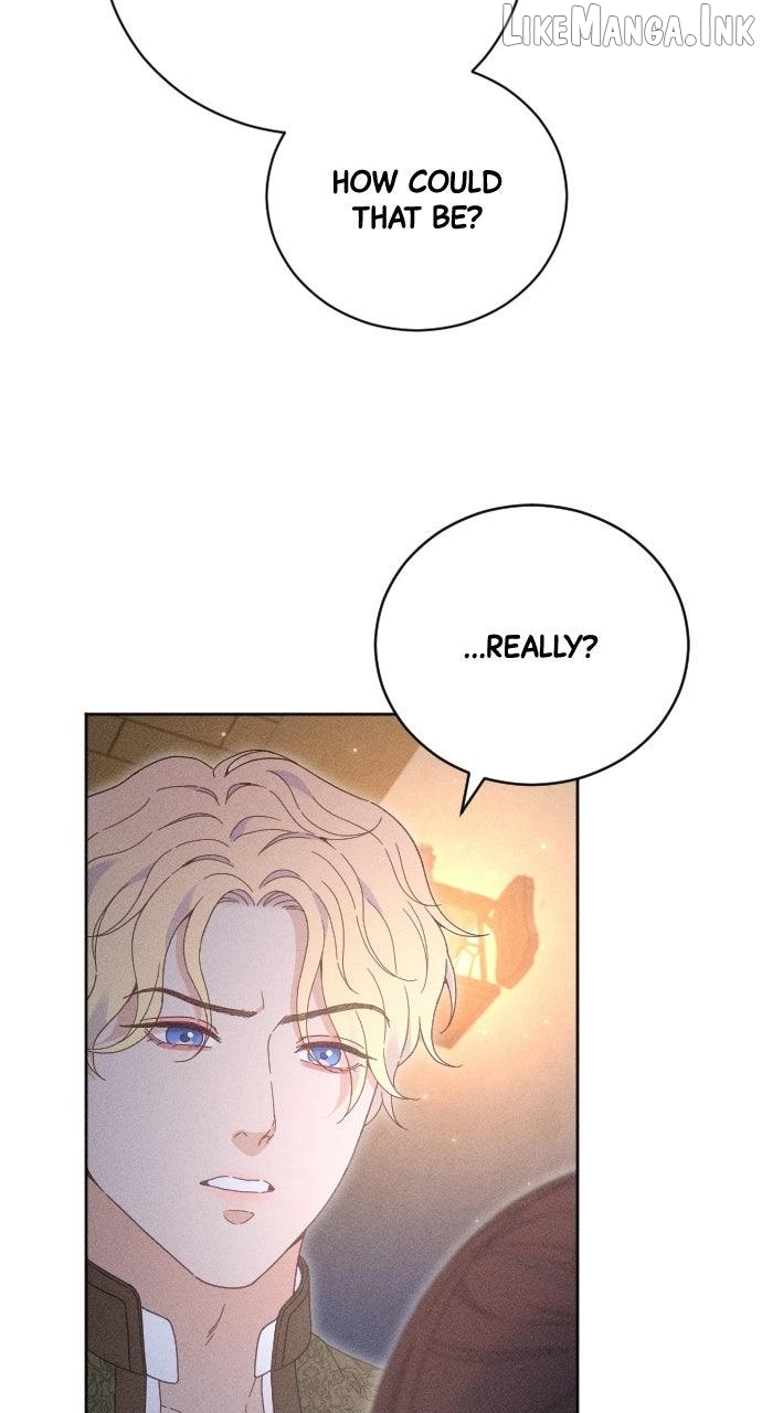 Dare I Hope Chapter 41 - page 65