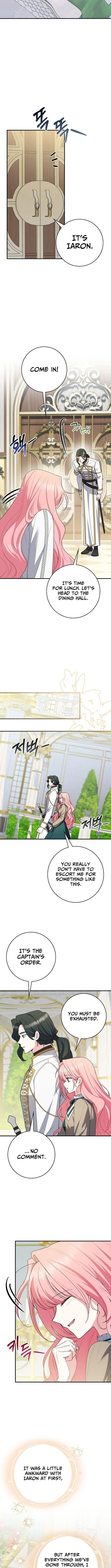 The Beloved Gardener of the World Tree Chapter 42 - page 10