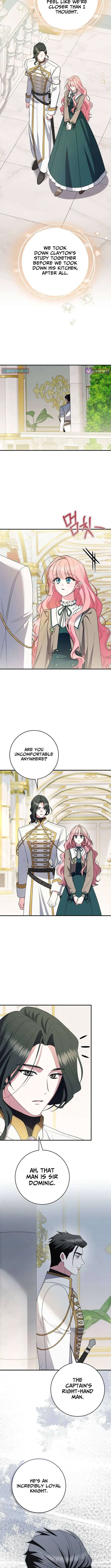 The Beloved Gardener of the World Tree Chapter 42 - page 11