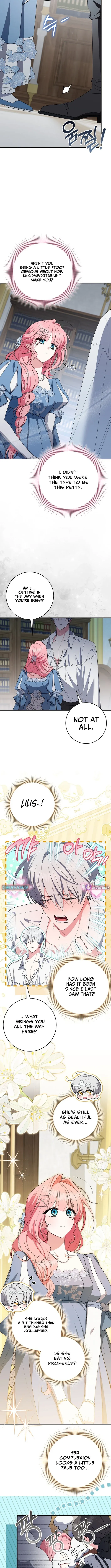 The Beloved Gardener of the World Tree Chapter 42 - page 3
