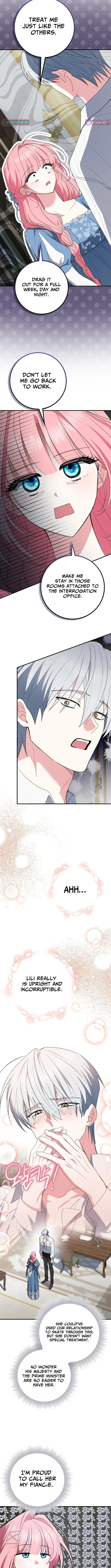 The Beloved Gardener of the World Tree Chapter 42 - page 6