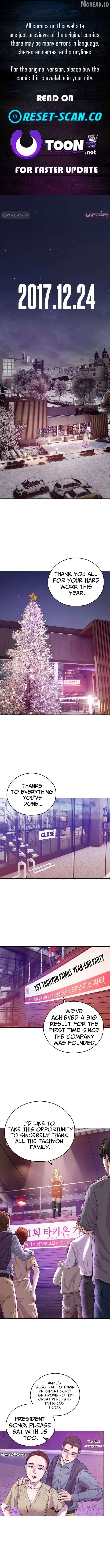 How to Build a Time Machine Chapter 39 - page 1