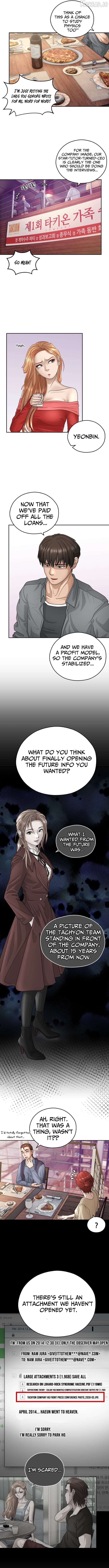 How to Build a Time Machine Chapter 39 - page 3