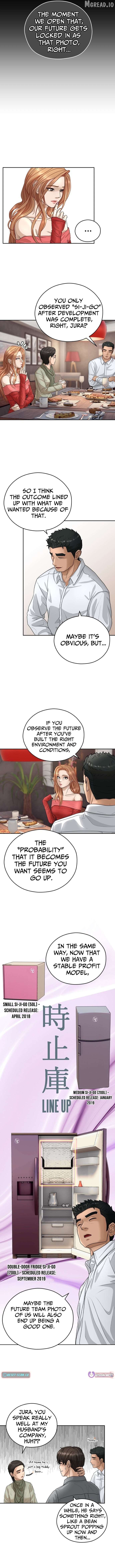 How to Build a Time Machine Chapter 39 - page 4
