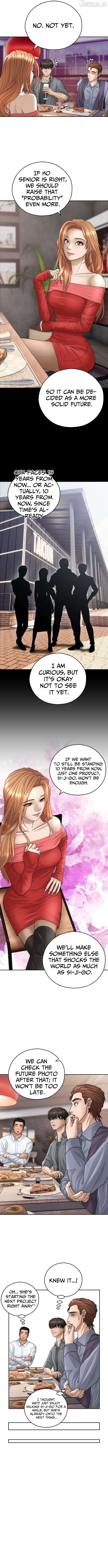 How to Build a Time Machine Chapter 39 - page 5