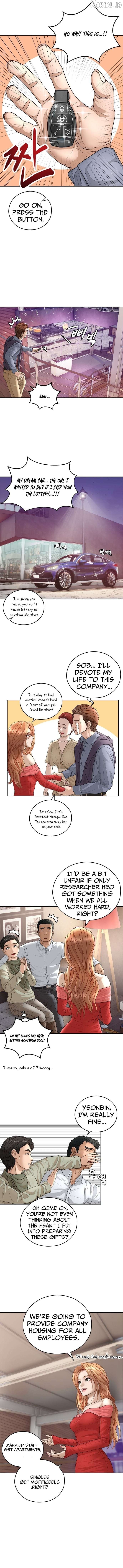 How to Build a Time Machine Chapter 39 - page 7