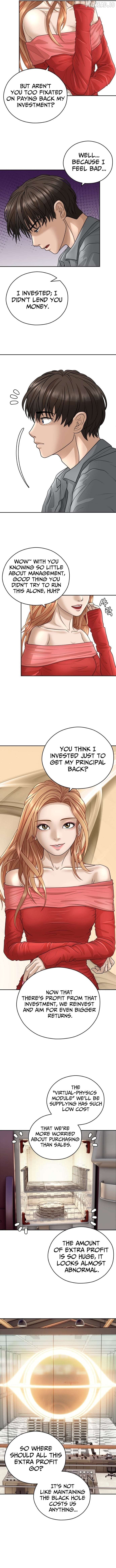 How to Build a Time Machine Chapter 39 - page 9