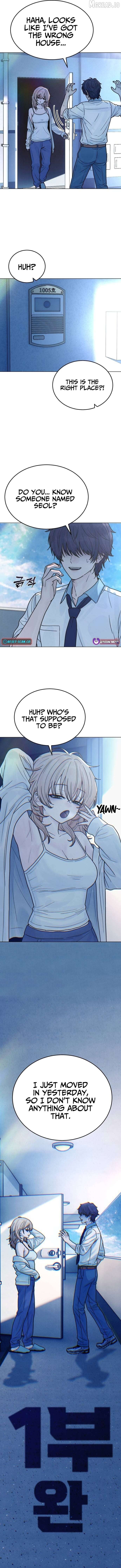 Girl’s Baduk Chapter 31 - page 17