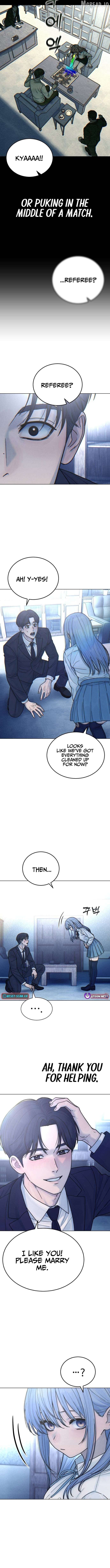 Girl’s Baduk Chapter 34 - page 6