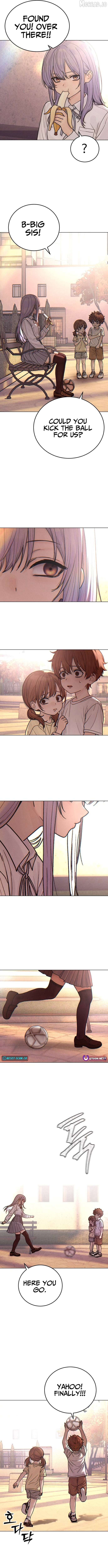 Girl’s Baduk Chapter 34 - page 8