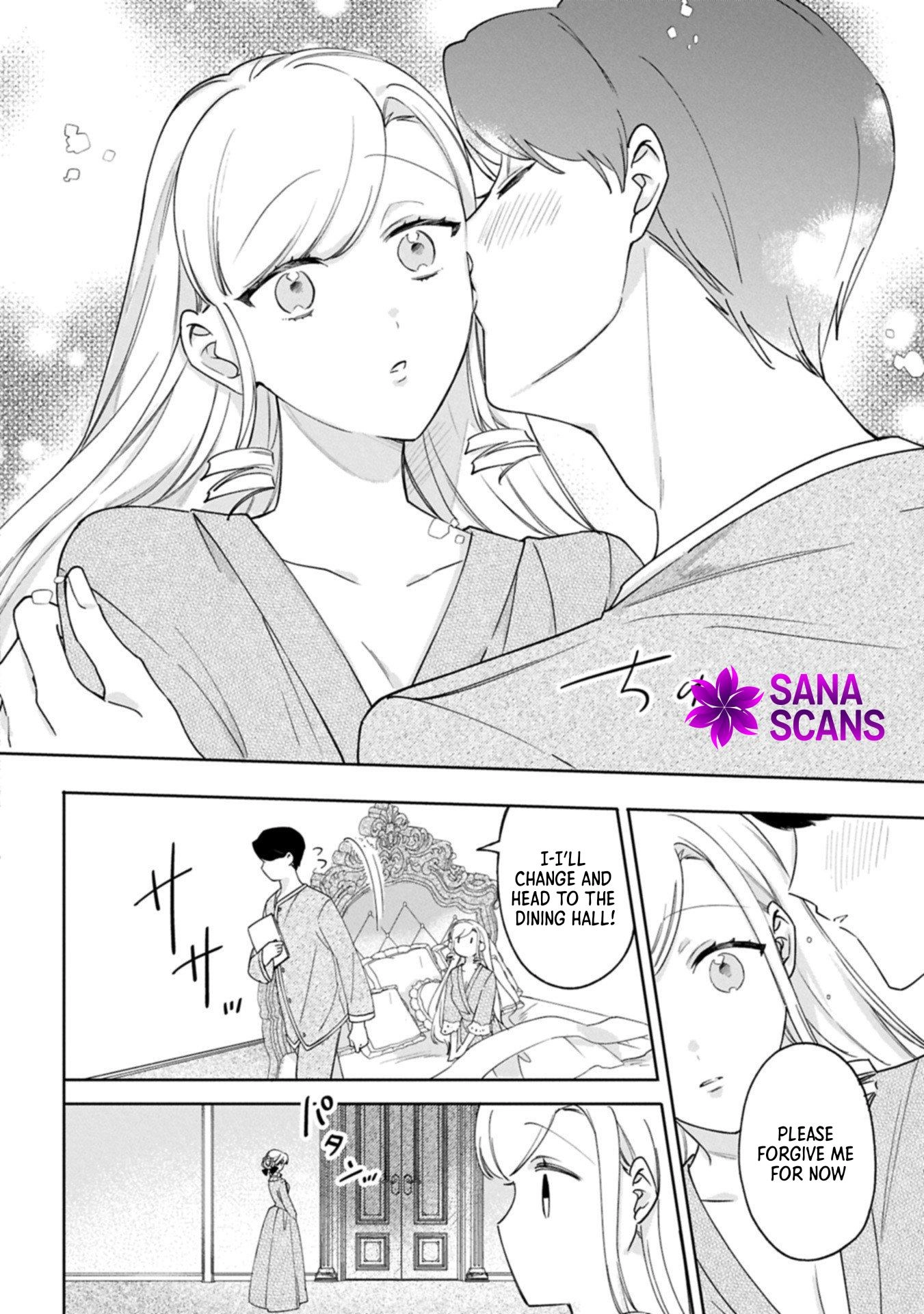 Banished Duke’s Daughter Wilhelmina Finds Happiness with the Strongest Commoner Chapter 12 - page 10