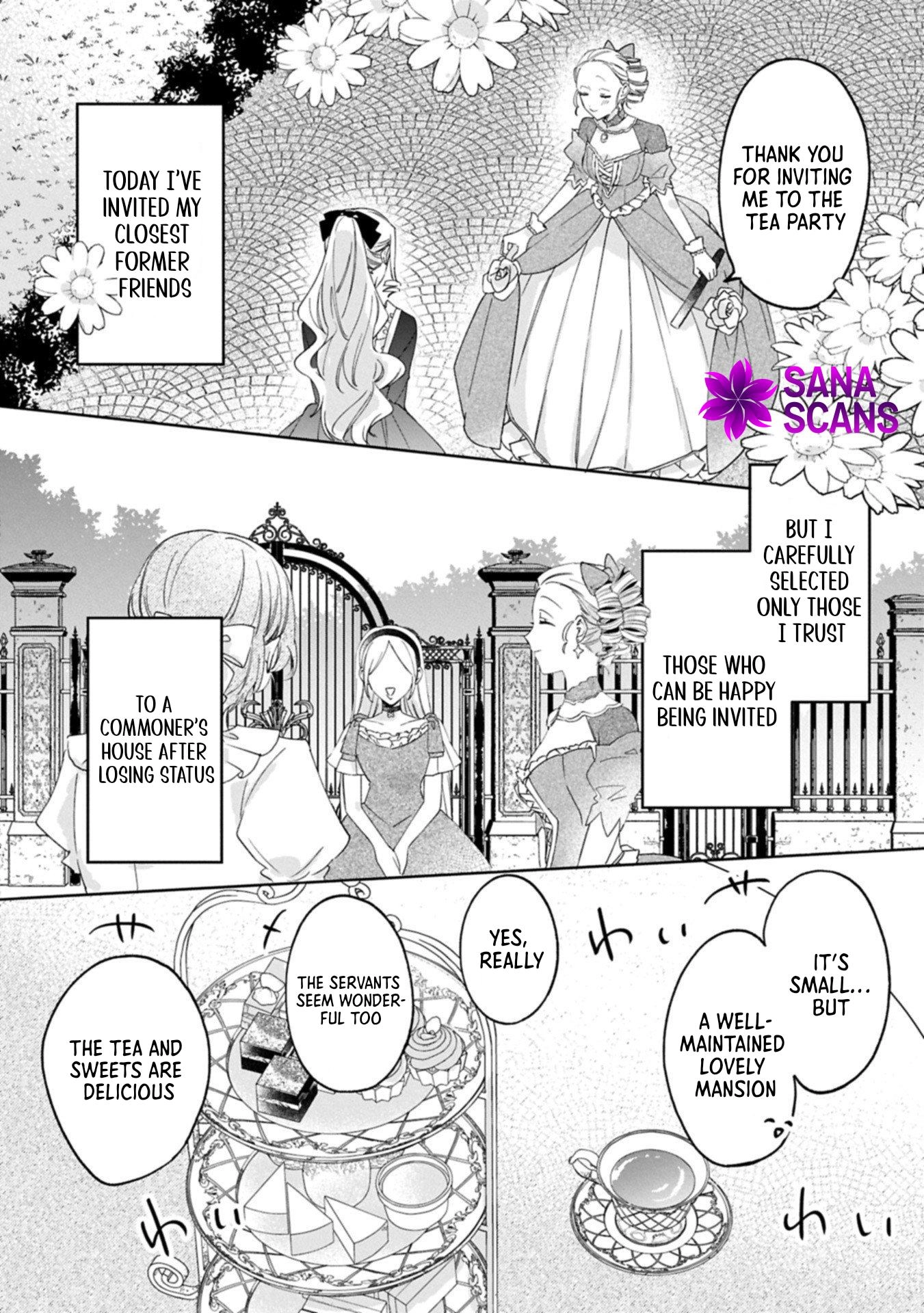 Banished Duke’s Daughter Wilhelmina Finds Happiness with the Strongest Commoner Chapter 12 - page 16