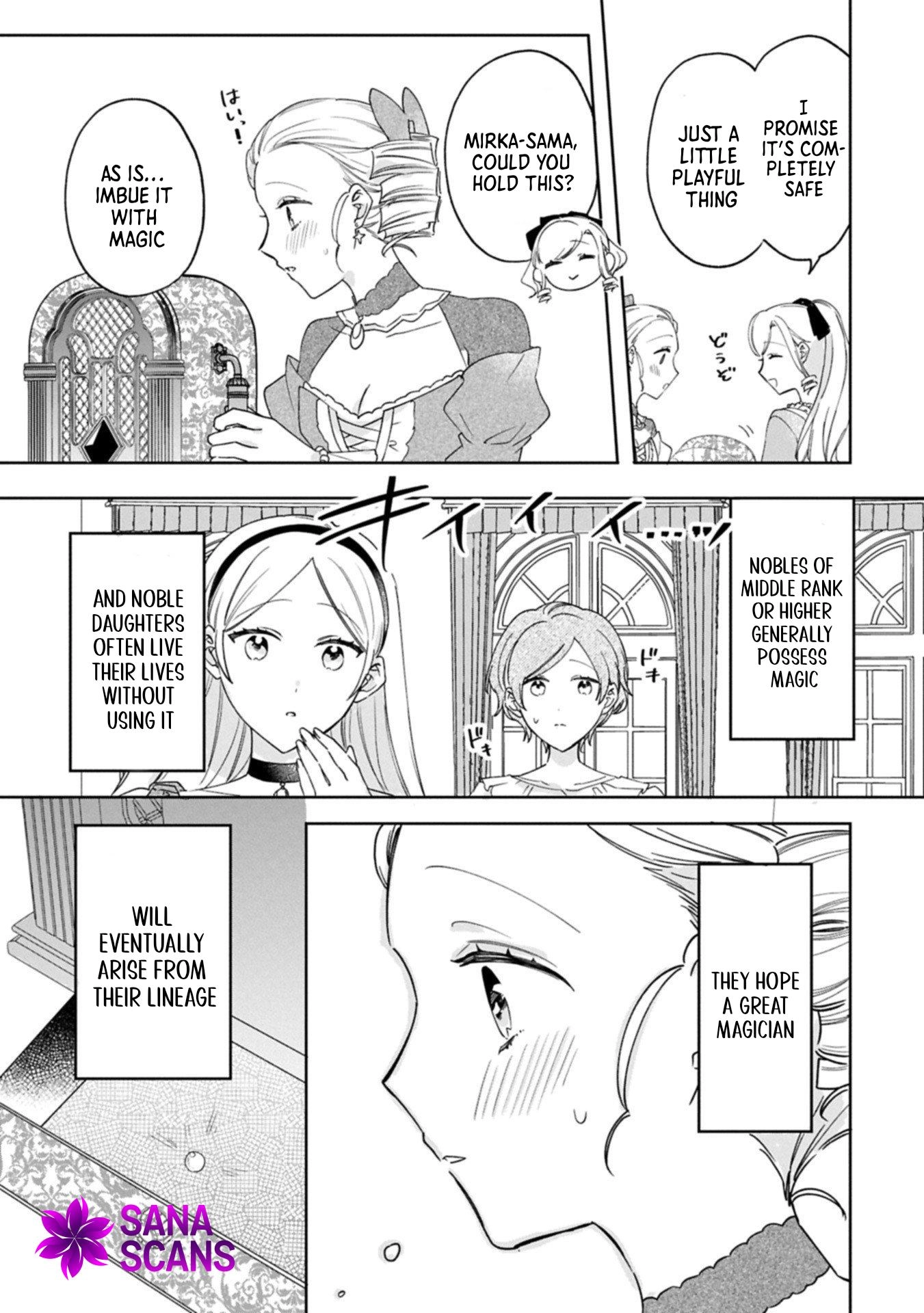 Banished Duke’s Daughter Wilhelmina Finds Happiness with the Strongest Commoner Chapter 12 - page 19