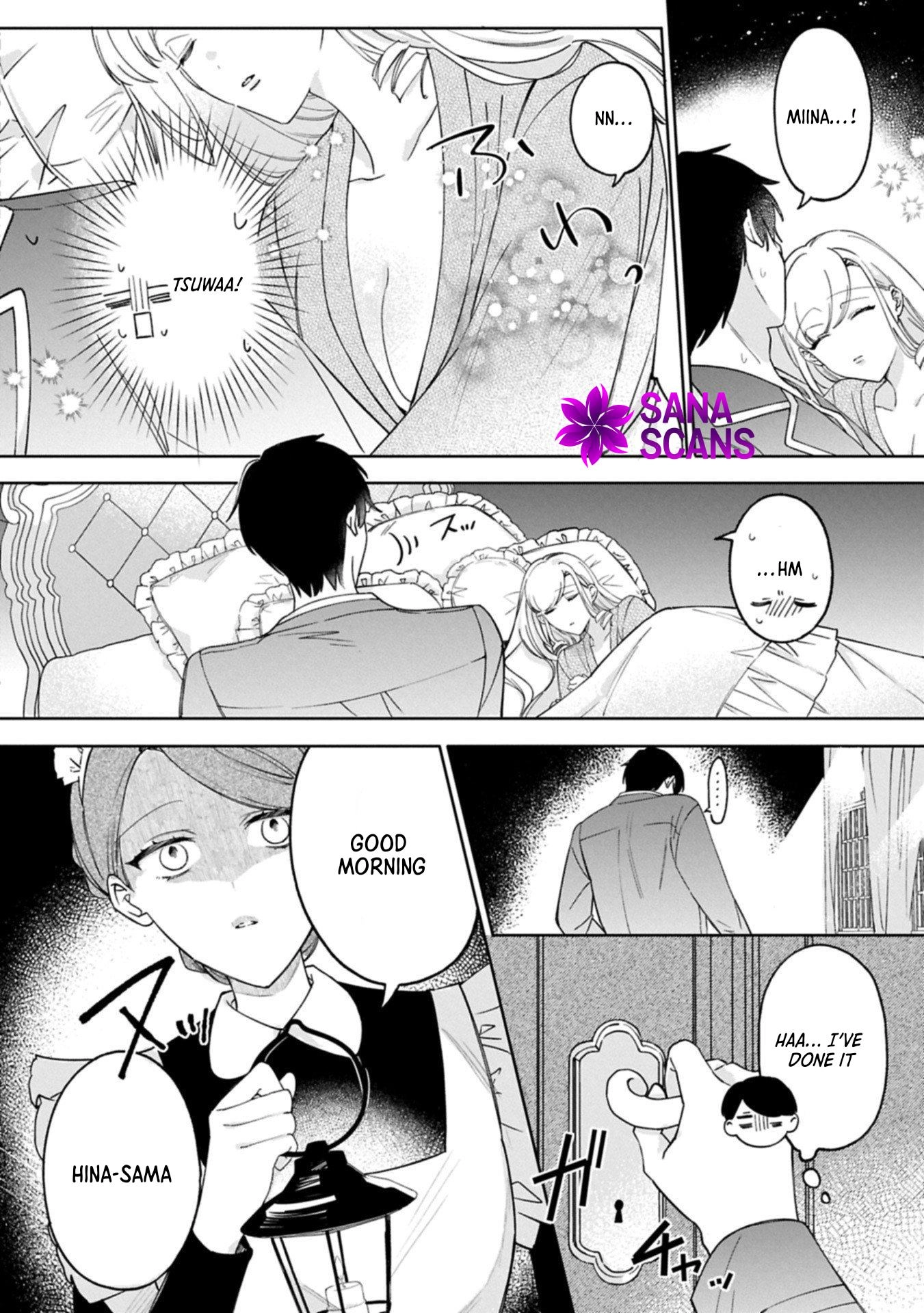 Banished Duke’s Daughter Wilhelmina Finds Happiness with the Strongest Commoner Chapter 12 - page 2