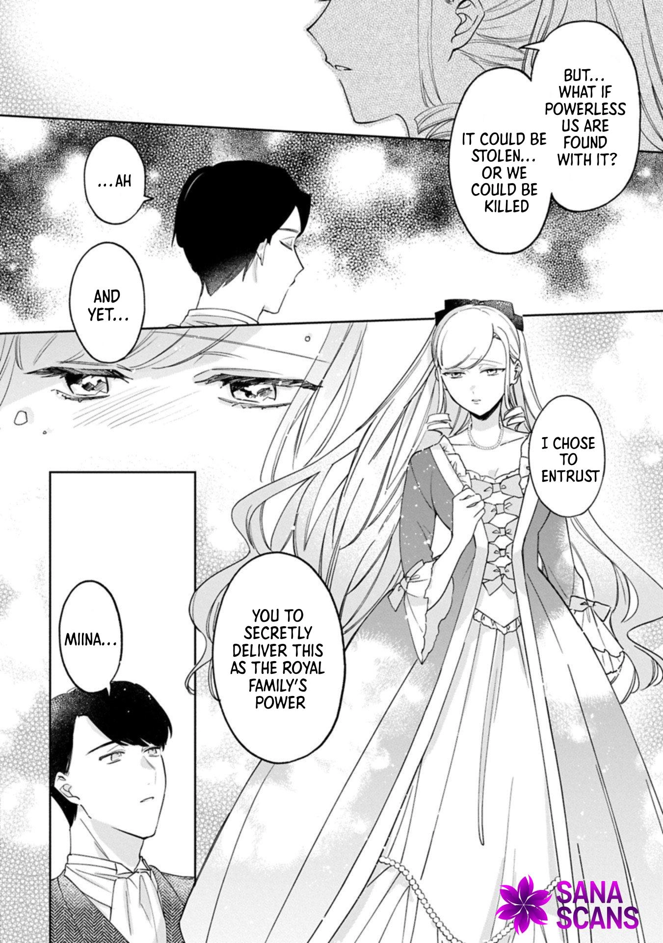 Banished Duke’s Daughter Wilhelmina Finds Happiness with the Strongest Commoner Chapter 12 - page 26