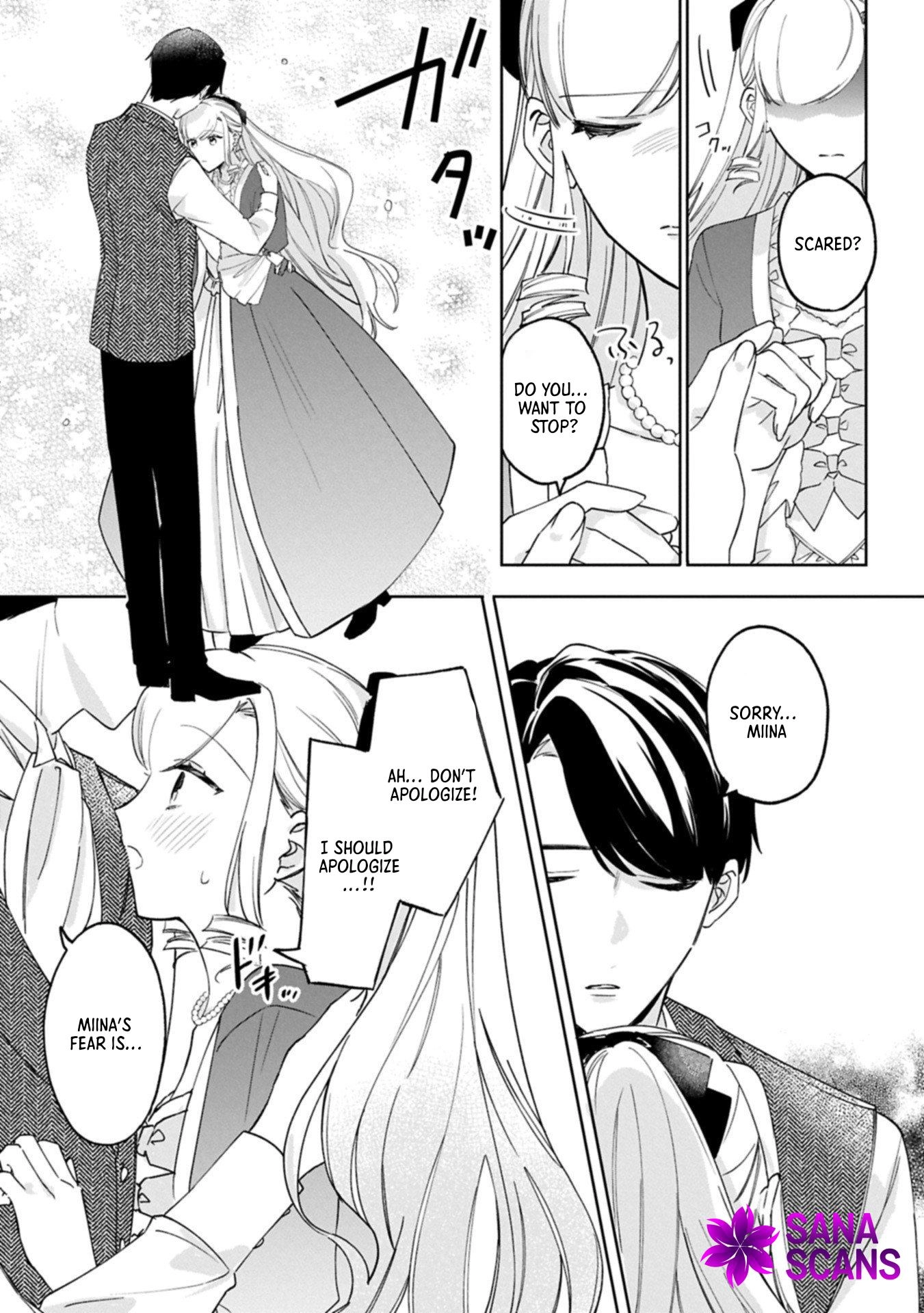 Banished Duke’s Daughter Wilhelmina Finds Happiness with the Strongest Commoner Chapter 12 - page 27
